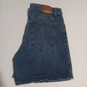 Lucky Brand Women's Ava Denim Shorts Size 10/30